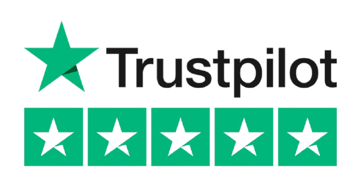 Trustpilot - 5 gwiazdek